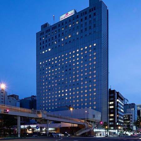 Ana Crowne Plaza Sapporo, An Ihg Hotel Dış mekan fotoğraf