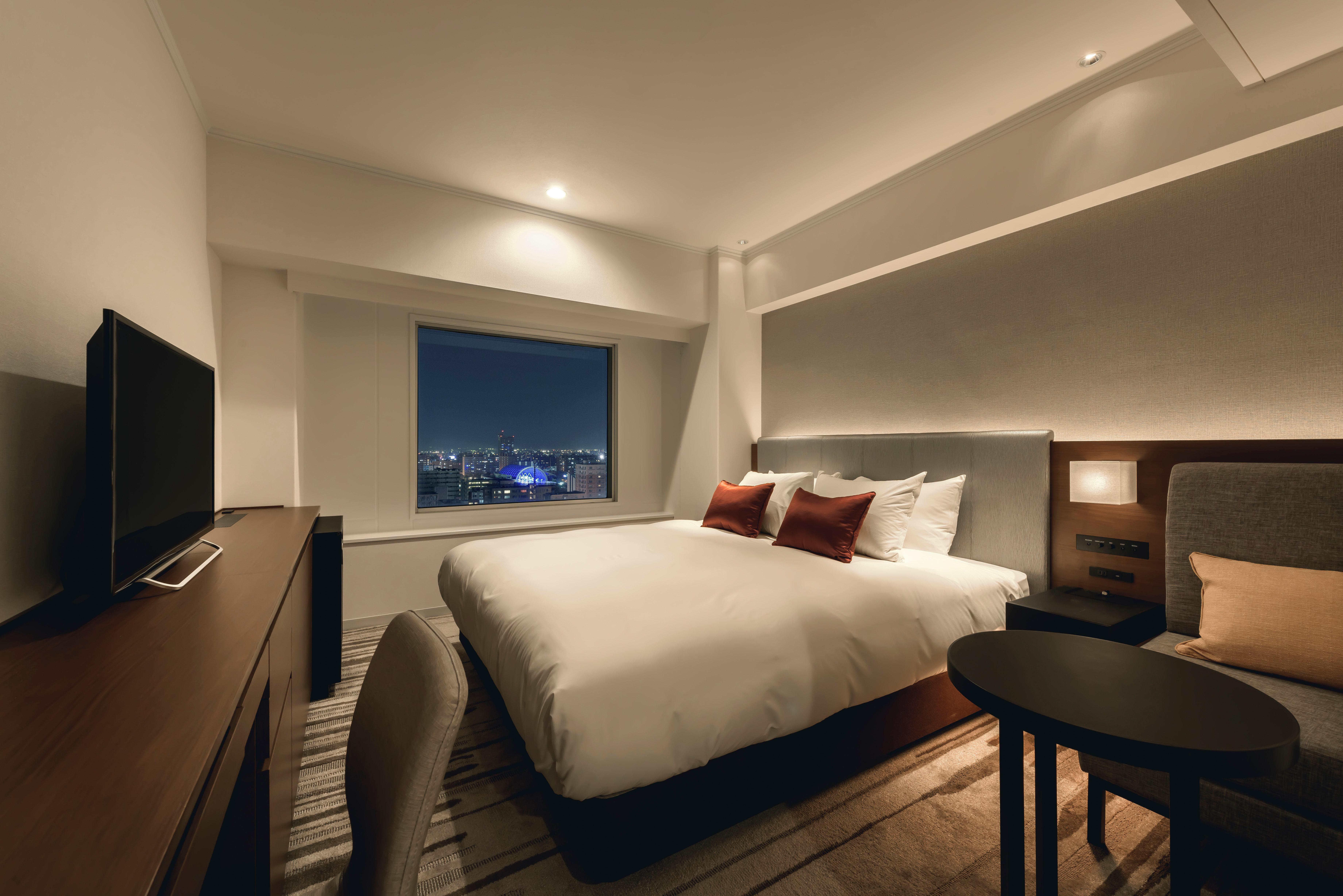 Ana Crowne Plaza Sapporo By Ihg Otel Dış mekan fotoğraf