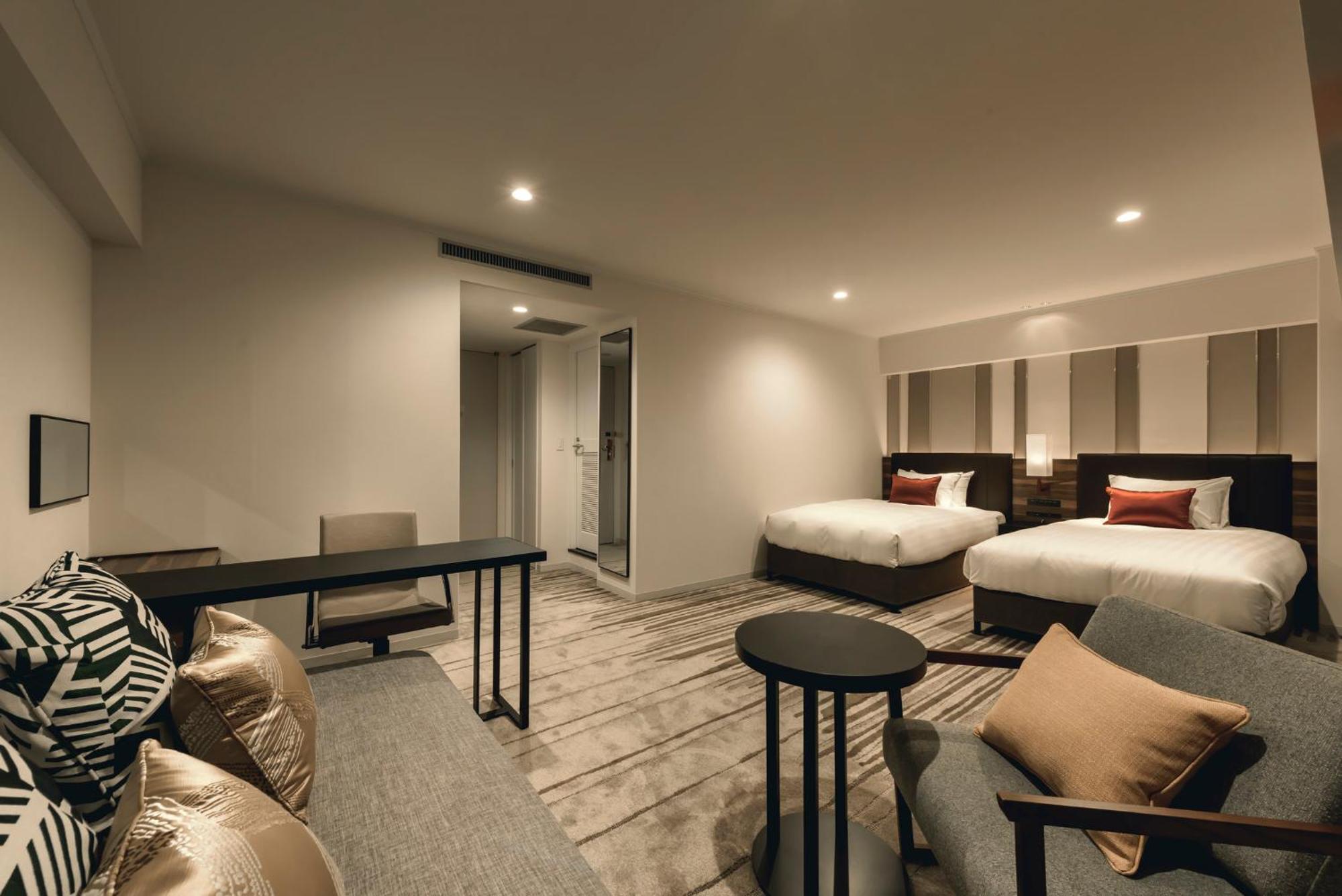 Ana Crowne Plaza Sapporo By Ihg Otel Dış mekan fotoğraf