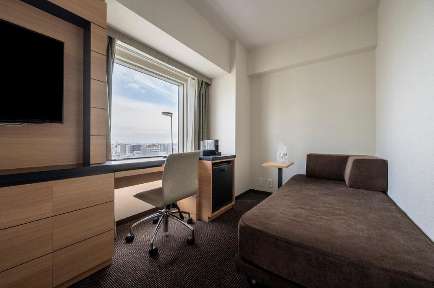 Ana Crowne Plaza Sapporo By Ihg Otel Dış mekan fotoğraf
