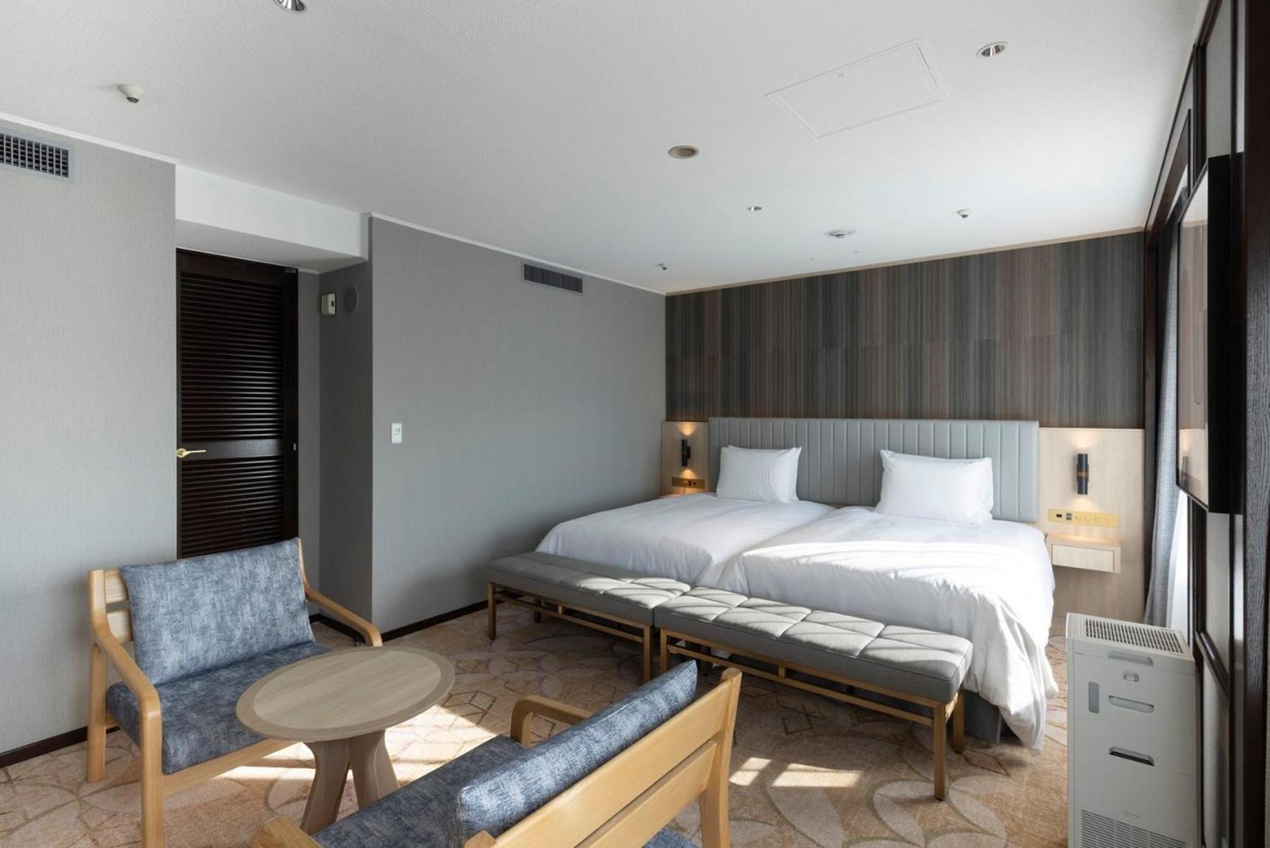 Ana Crowne Plaza Sapporo By Ihg Otel Dış mekan fotoğraf