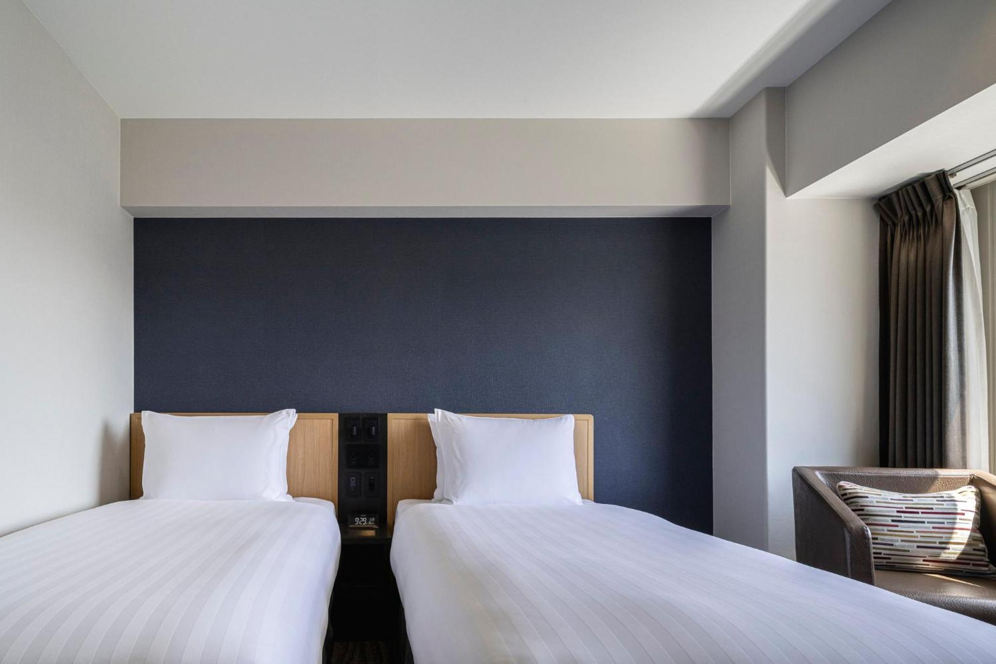 Ana Crowne Plaza Sapporo By Ihg Otel Dış mekan fotoğraf