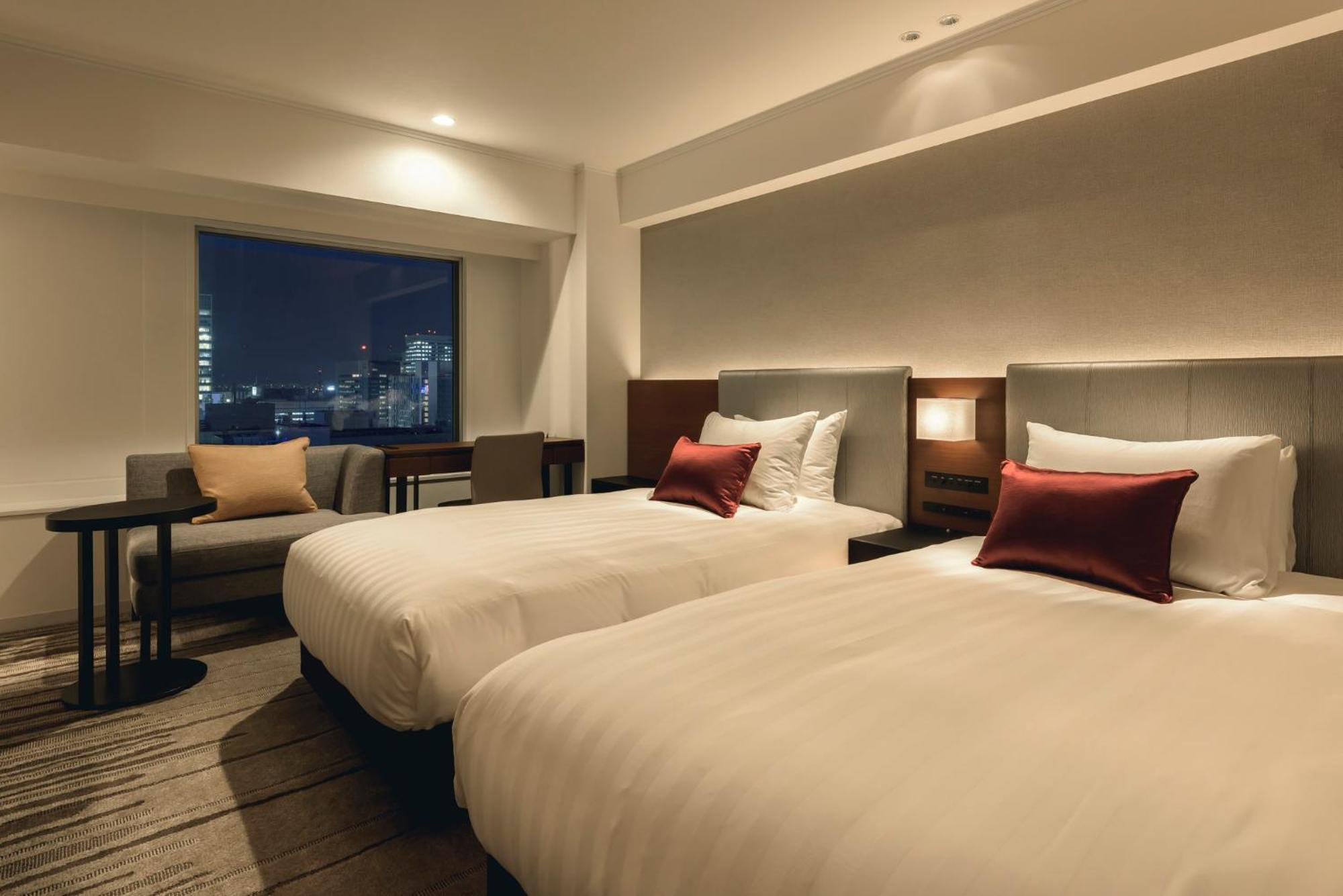 Ana Crowne Plaza Sapporo By Ihg Otel Dış mekan fotoğraf