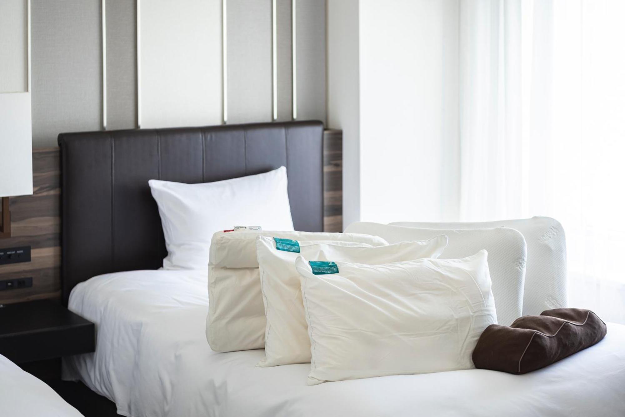 Ana Crowne Plaza Sapporo By Ihg Otel Dış mekan fotoğraf