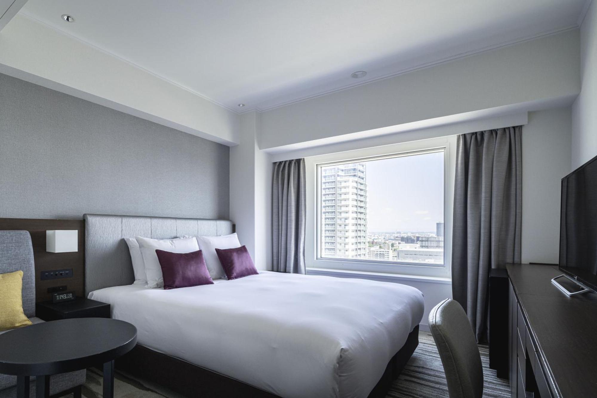 Ana Crowne Plaza Sapporo By Ihg Otel Dış mekan fotoğraf