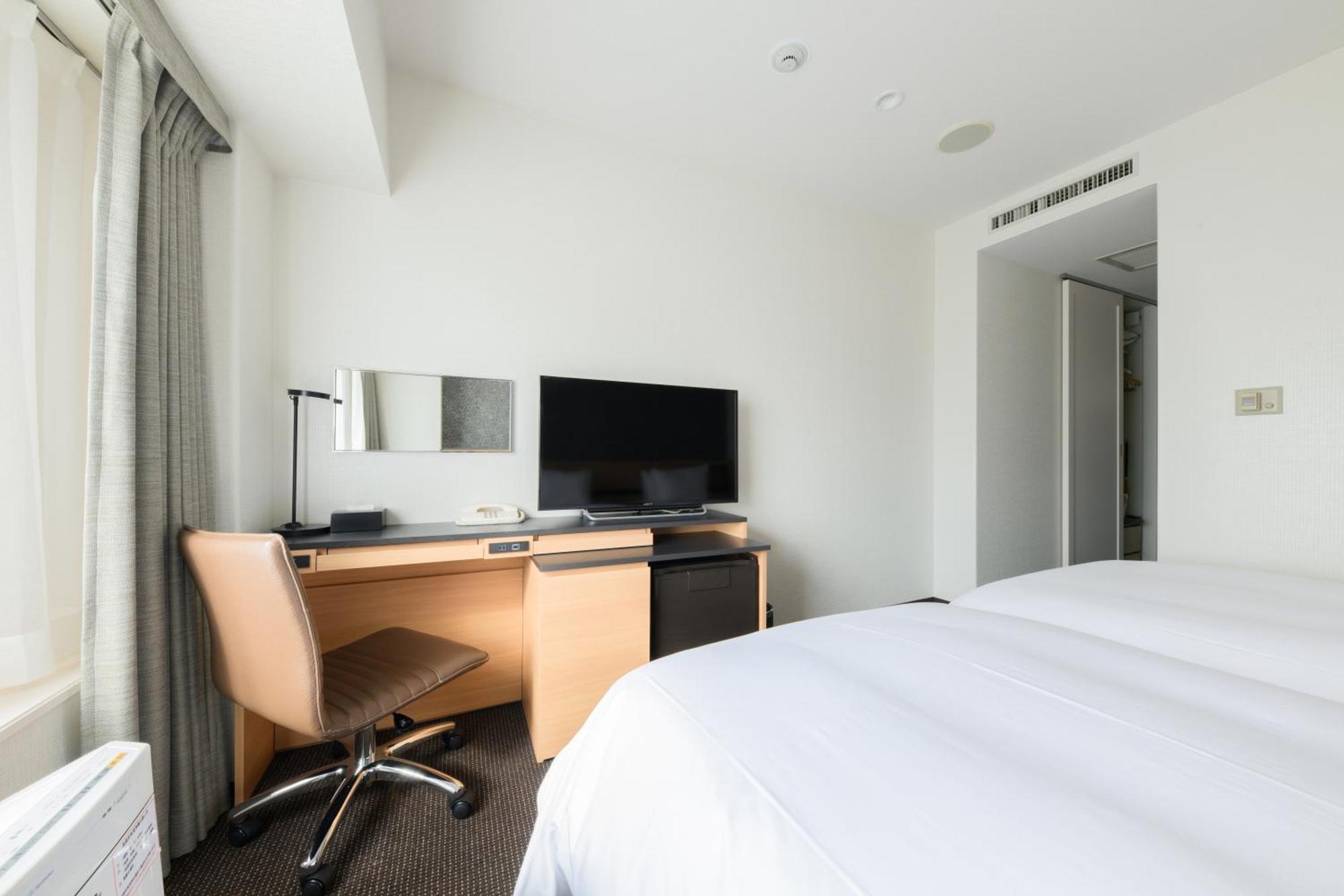 Ana Crowne Plaza Sapporo By Ihg Otel Dış mekan fotoğraf