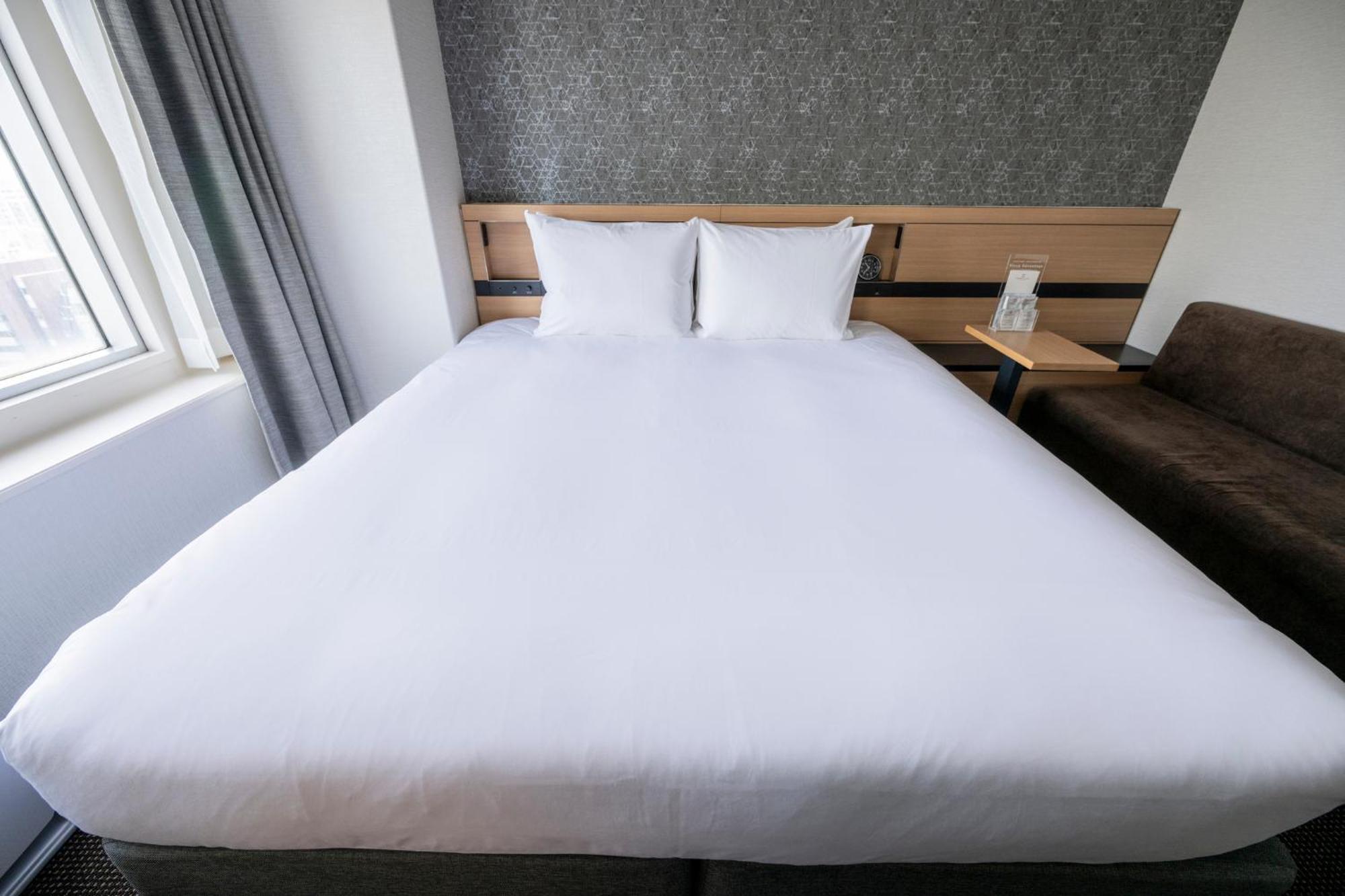 Ana Crowne Plaza Sapporo By Ihg Otel Dış mekan fotoğraf