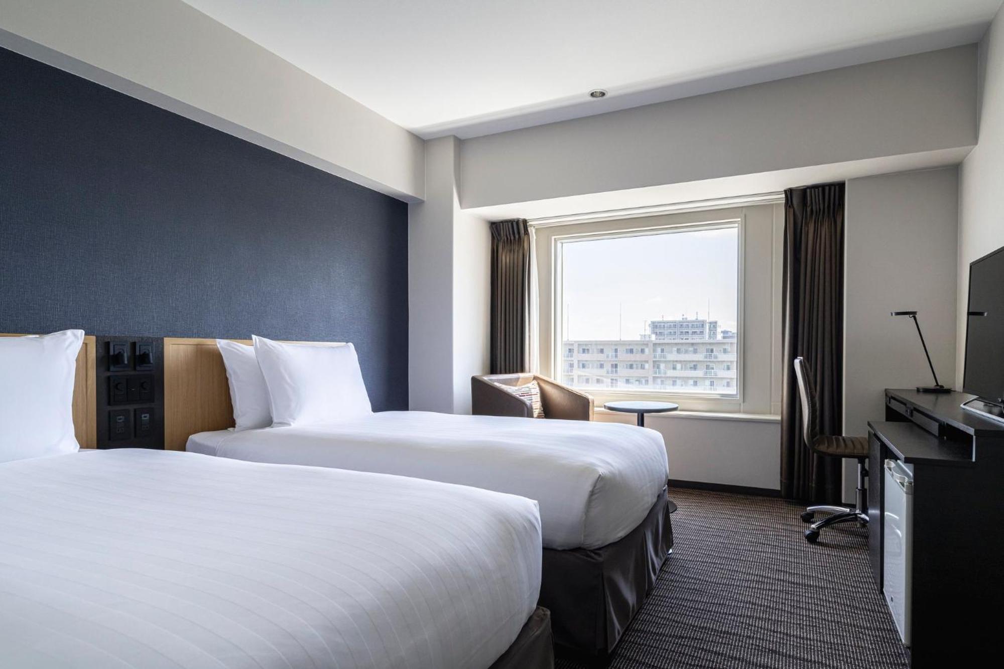 Ana Crowne Plaza Sapporo By Ihg Otel Dış mekan fotoğraf